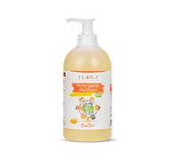 FLORA Detergente Multiuso BimBìo BDIH-CODEX-DEMETER-COSMOS-BIO 500 ml Igiene quotidiana per mani sederino corpo e capelli