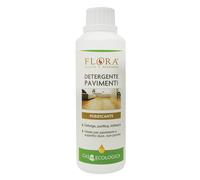 Flora Detergente Pavimenti Casa Ecologica con oli essenziali