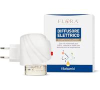 Diffusore Elettrico I Balsamici completo di ricarica 25ml - Flora