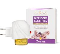 ZETA FREE DIFFUSORE ELETTRICO PIU' RICARICA - FLORA -