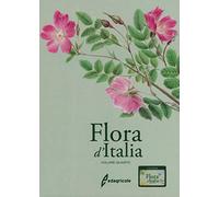 Flora d'Italia. Con USB Flash Drive (Vol. 4)