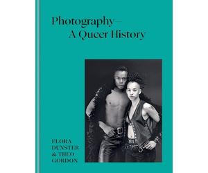 Flora Dunster Theo Gordon Photography - A Queer History (Copertina rigida)