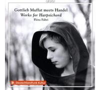 Handel/ Fabri - Works For Harpsichord