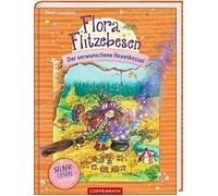 Flora Flitzebesen (Leseanfänger Bd. 3): Der verwunschene Hexenkessel