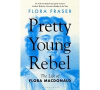 Flora Fraser Pretty Young Rebel (Tascabile)