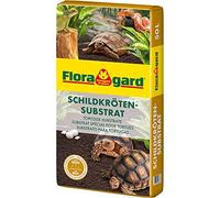 Flora Gard Tartarughe di substrato 50 L