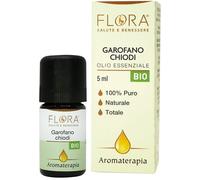 Flora GAROFANO CHIODI OLIO ESSENZIALE BIO 5 ML