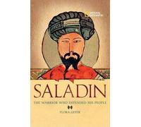 Flora Geyer World History Biographies: Saladin (Copertina rigida)