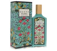 Flora Gorgeous Jasmine by Gucci Eau De Parfum Spray 3.3 oz / e 100 ml