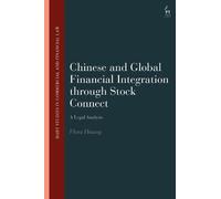 Flora Huang Chinese and Global Financial Integration through (Copertina rigida)