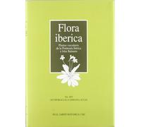 Flora ibérica: Myoporaceae-campanulaceae: Vol. XIV: Plantas Vasculares de La Peninsula Iberica E Islas Baleares: 14