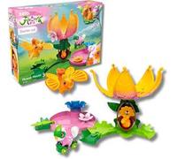 BRIO FLORA La casa in fiore - Starter Set - Giocolandia