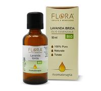Flora LAVANDA IBRIDA DEMETER OLIO ESSENZIALE BIO 50 ML
