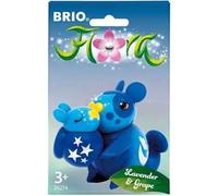 Brio flora - lavender e grape - personaggi figure