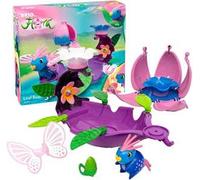 BRIO Flora - Barca a Foglia di Lily| Giocattolo per Bambini 3+ Anni | Giochi Bambina E Bambini | Playset di Gioco Libero per stimolare la Fantasia | Regalo Bambina 3 Anni E più