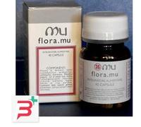 FLORA MU 40 CAPSULE