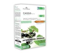 Flora Natura Cassis Bio 20 fiale - Integratore