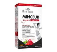 Flora Natura Complesso dimagrante cellulite 300ml - Integratore erboristico