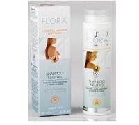Flora NEUTRO SHAMPOO EXTRA DOLCE BIO CON ALOE VERA 200 ML