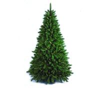 Flora New Tiffany Albero di Natale Sintetico Verde 210 cm