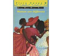 Flora Nwapa Women Are Different (Tascabile)