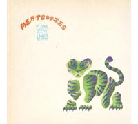 Meeatbodies - Flora Ocean Tiger Bloom [VINYL]