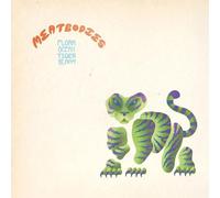 Meatbodies Flora Ocean Tiger Bloom (Vinyl LP)