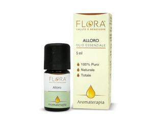 Flora Olio Essenziale Alloro - 5 ml