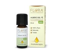 FLORA Olio essenziale di Albero del tè BIO-CODEX 20 ml