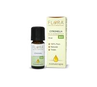 Flora Olio Essenziale di Citronella Bio Codex - 10 ml