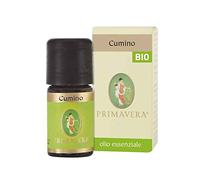 Flora Olio Essenziale di Cumino Bio Codex, Aroma Alimentare - 5 ml, 5 millilitro, 1
