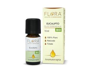 FLORA Olio essenziale di Eucalipto BIO-CODEX 10 ml