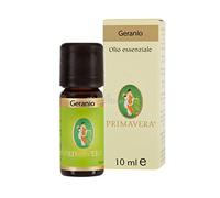 Flora Olio Essenziale di Geranio, Aroma Naturale per Alimenti - 5 ml