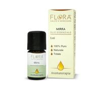 Flora Olio Essenziale di Mirra - 5 ml, 5 millilitro, 1