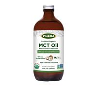 Flora Olio MCT Biologico, 17 Oz