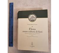 Flora overo cultura di fiori