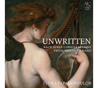 Flora Papadopoulos Flora Papadopoulos: Unwritten (CD) Album