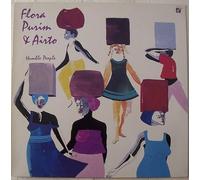 FLORA PURIM & AIRTO - humble people LP