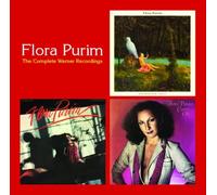 Flora Purim Complete Warner Recordings (CD)