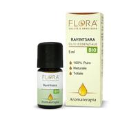 Flora RAVINTSARA OLIO ESSENZIALE BIO 5 ML