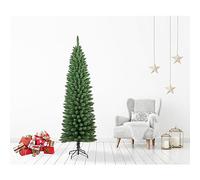 ALBERO DI NATALE SLIM 180 CM SILVESTRE