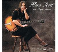 Flora Scott with Hugh Fraser - Then & Now