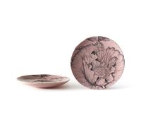 Flora set 4 piatti frtutta 21 cm - Flora
