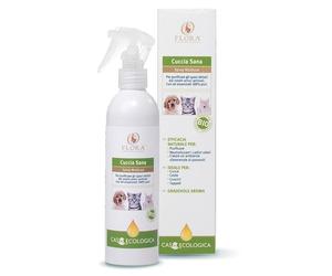 Flora Spray Multiuso Flora Cuccia Sana per ambienti, 200ml