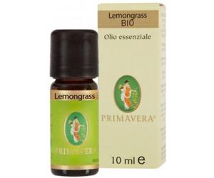 flora srl Lemongrass bio oe 10ml