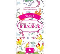 Flora: Tarot Book and 78-Card Deck