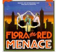 Flora The Red Menace (Related Recordings) Flora The Red Menace (CD)