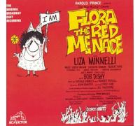 Flora The Red Menace: The Original Broadway Cast Recording (1965) by Kander, John Cast Recording edition (1992) Audio CD
