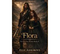 Flora: To Save The World book 8