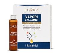Flora VAPORI BALSAMICI 6 FIALE DA 10 ML
